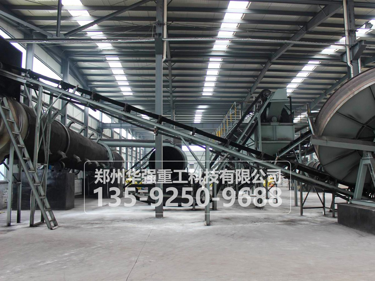 圓盤造粒機結構特點